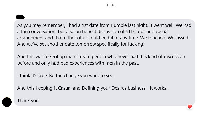 Testimonial Screen Grab Anonymized
